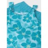 Conjunto short estampado chica mayoral
