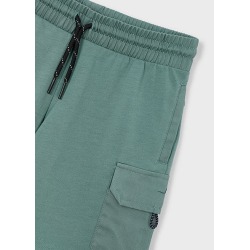 Bermuda bolsillo niño mayoral