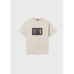 Camiseta m/c play chico mayoral