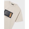 Camiseta m/c play chico mayoral