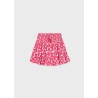 Falda estampada chica mayoral