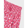 Falda estampada chica mayoral