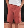 Bermuda chino relaxed chico mayoral
