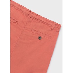 Bermuda chino relaxed chico mayoral