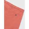 Bermuda chino relaxed chico mayoral
