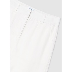 Pantalón largo cinta bordada chica mayoral