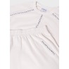 Conjunto falda punto vivos chica mayoral