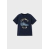 Camiseta botas de fútbol niño mayoral