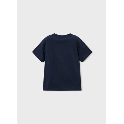 Camiseta botas de fútbol niño mayoral