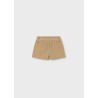 Pantalón corto bebé niña mayoral