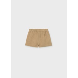 Pantalón corto bebé niña mayoral
