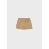 Pantalón corto bebé niña mayoral