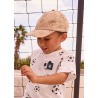 Gorra estampada balones niño mayoral