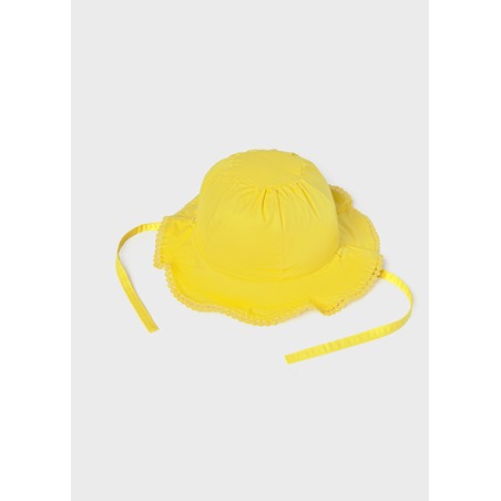 Gorro reversible bebé niña mayoral