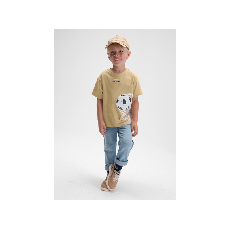 Camiseta fútbol niño mayoral