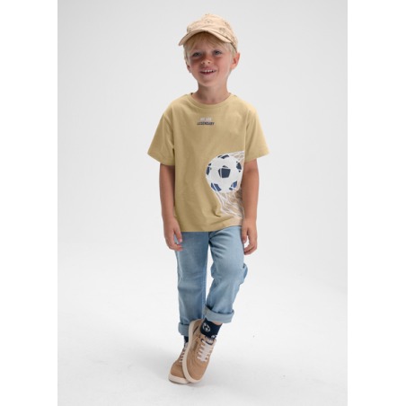 Camiseta fútbol niño mayoral