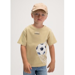 Camiseta fútbol niño mayoral