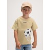 Camiseta fútbol niño mayoral