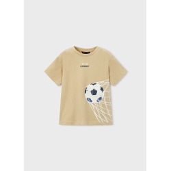 Camiseta fútbol niño mayoral