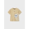 Camiseta fútbol niño mayoral