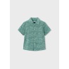 Camisa estampada vespa niño mayoral