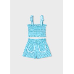 Conjunto short piculinas...