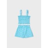 Conjunto short piculinas niña mayoral