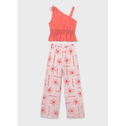 Conjunto pantalón largo...