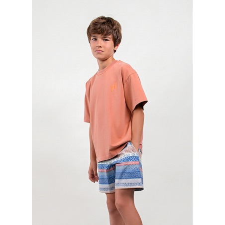 Bañador bermuda niño mayoral