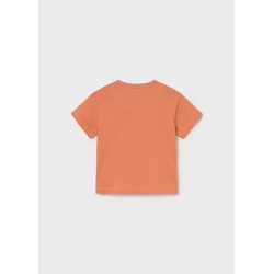 Camiseta interactiva bebé mayoral