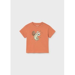 Camiseta interactiva bebé...