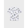 Camiseta estampada chico mayoral