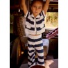 Conjunto tricot rebeca y pantalón niña mayoral