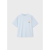 Camiseta m/c paisaje chico mayoral