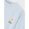 Camiseta m/c paisaje chico mayoral