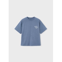 Camiseta m/c peces chico mayoral