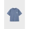 Camiseta m/c peces chico mayoral