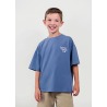 Camiseta m/c peces chico mayoral