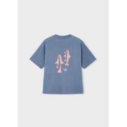 Camiseta m/c peces chico mayoral