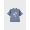 Camiseta m/c peces chico mayoral