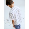 Camisa cuello mao chico mayoral