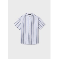Camisa cuello mao chico mayoral