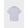 Camisa cuello mao chico mayoral