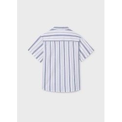 Camisa cuello mao chico mayoral