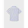 Camisa cuello mao chico mayoral