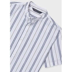 Camisa cuello mao chico mayoral