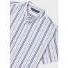 Camisa cuello mao chico mayoral