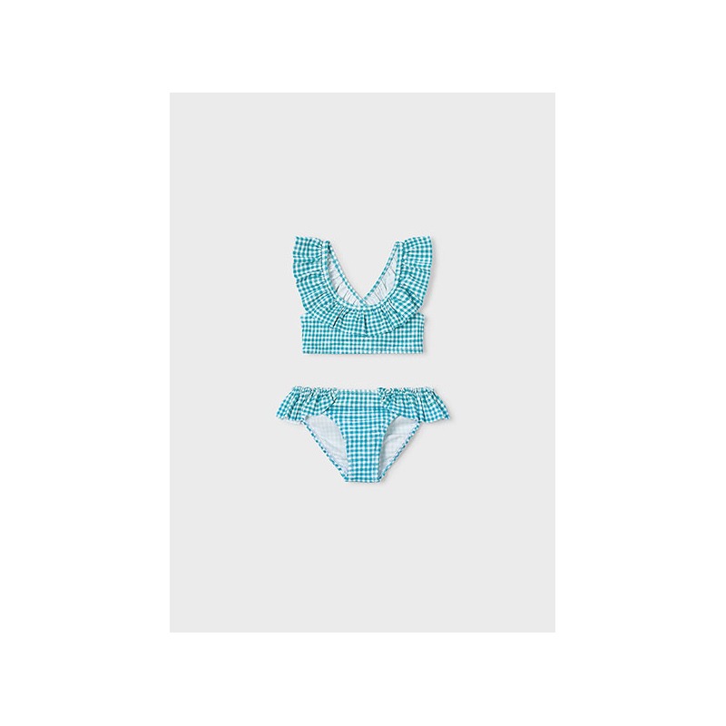 Bikini volantes niña mayoral