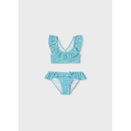Bikini volantes niña mayoral