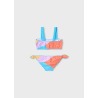 Bikini estampado niña mayoral